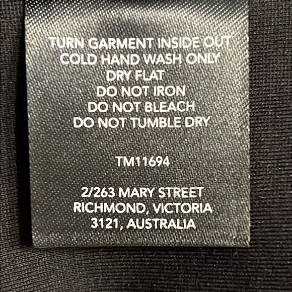 TIGER MIST Imani Tube Top - Picture 15 of 15